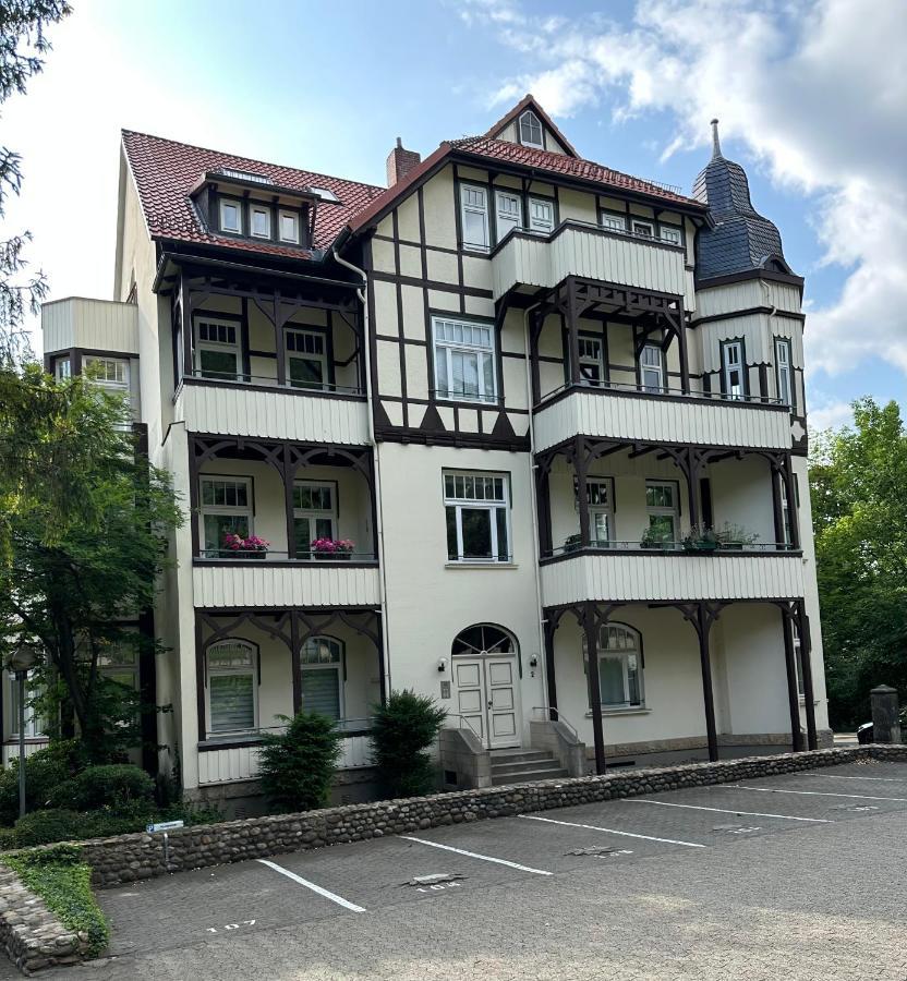 Spatzennest Bad Harzburg Exterior foto